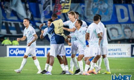 Millonarios da un espectáculo y golea a Deportivo Pereira