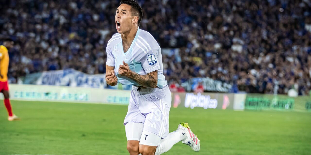 Exhibición de Millonarios ante Deportivo Pereira