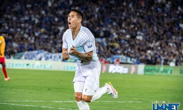 Exhibición de Millonarios ante Deportivo Pereira