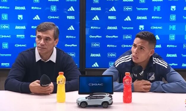 Primer triunfo de Fabián Bustos: «Con victorias se verá mejor fútbol»