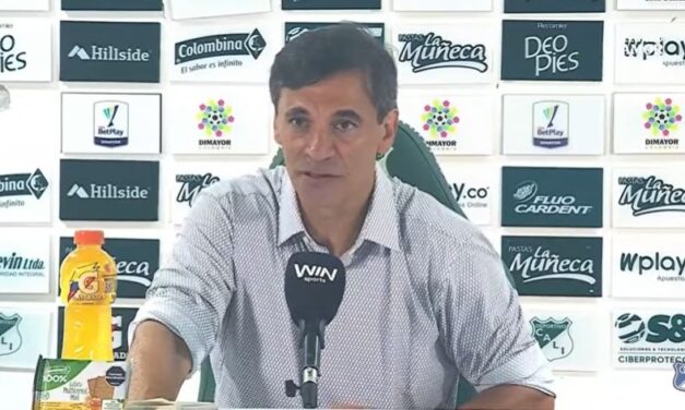 Bustos se estrena con empate y destaca el orden del equipo