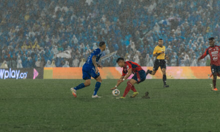 Millonarios empata con Medellín en una fecha atípica