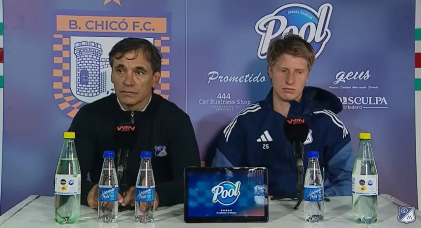 Fabián Bustos: “La expulsión de Mackalister cambió todo”