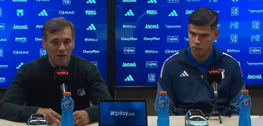 Jorge Arias tras la victoria en el clásico: “No hemos ganado nada”