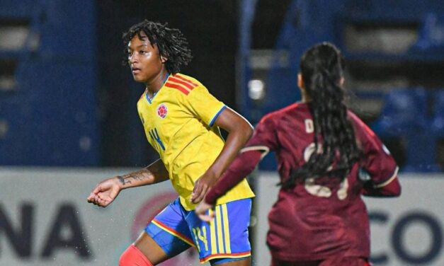 Millonarios felicita a sus jugadoras por clasificar al Mundial