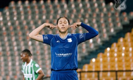 Millonarios cae con Nacional en el Atanasio Girardot