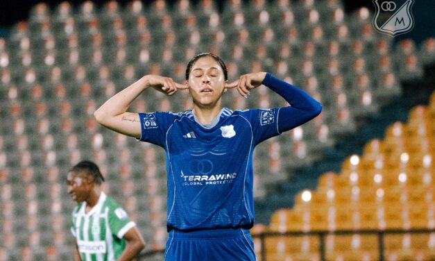 Millonarios cae con Nacional en el Atanasio Girardot