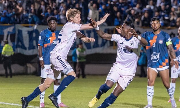 Millonarios, con uno menos, cae en Tunja