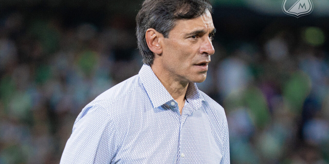 Bustos tras eliminar a Nacional: “La clave fue el plan de juego”