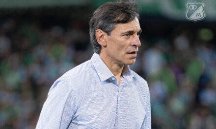 Bustos tras eliminar a Nacional: “La clave fue el plan de juego”