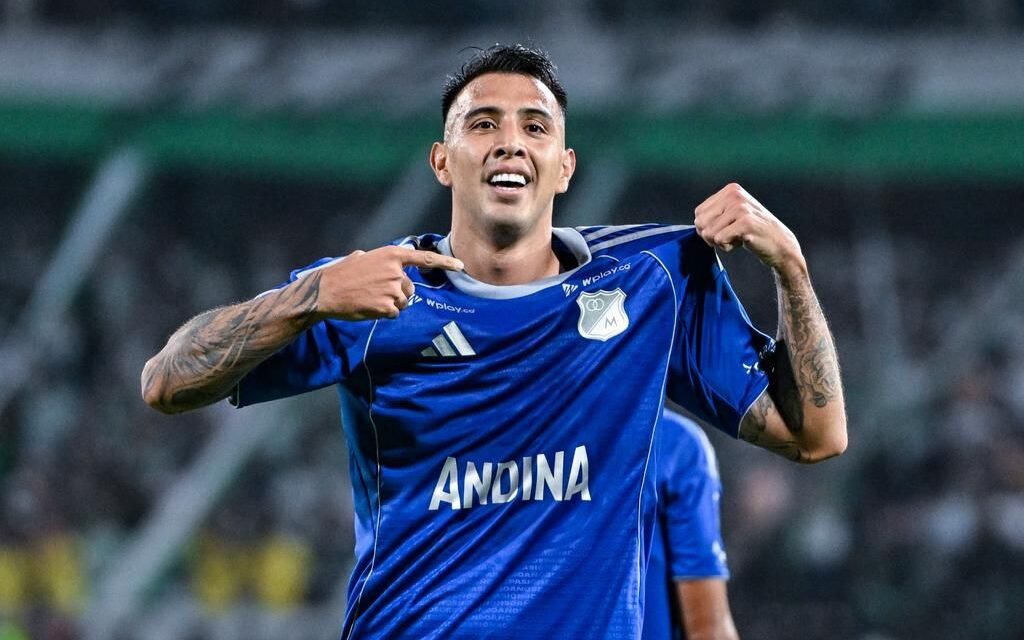 Contreras: «Millonarios es un gigante dormido, vamos a despertarlo»