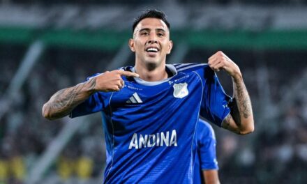 Contreras: «Millonarios es un gigante dormido, vamos a despertarlo»