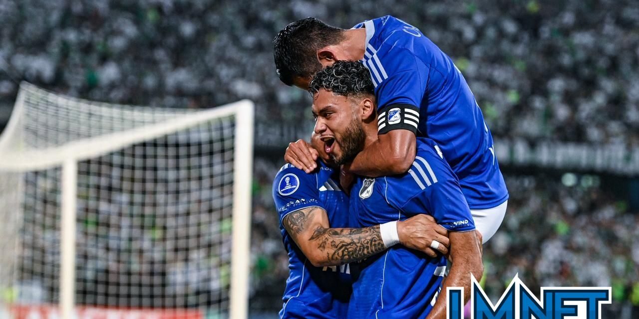 Volvió el Embajador: la noche en que Millonarios recuperó su grandeza