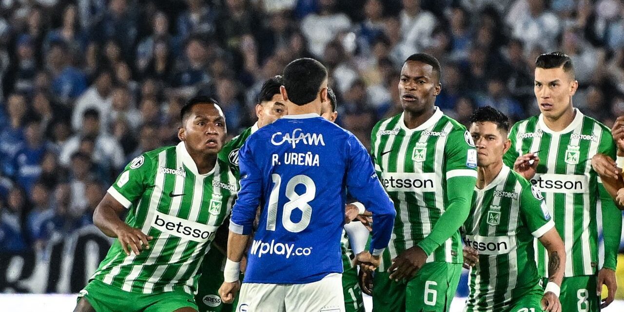 Noche perfecta: Millonarios goleó, gustó y se metió en la pelea