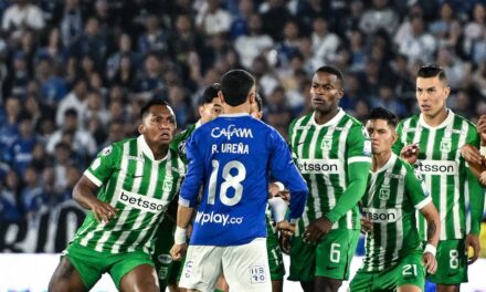 Noche perfecta: Millonarios goleó, gustó y se metió en la pelea