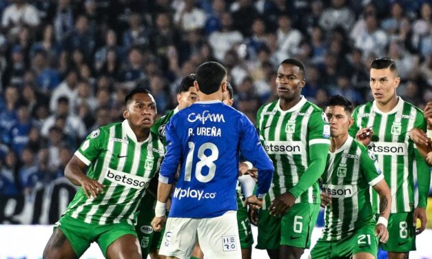 Noche perfecta: Millonarios goleó, gustó y se metió en la pelea