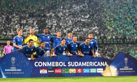 Millonarios viajará a Brasil, Uruguay y Chile en Sudamericana