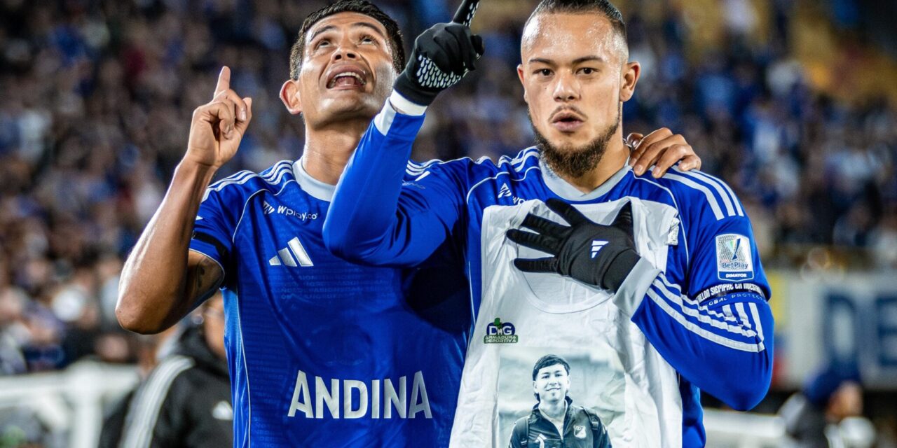 Los sueños que no se apagan: la historia de Santiago Castrillón