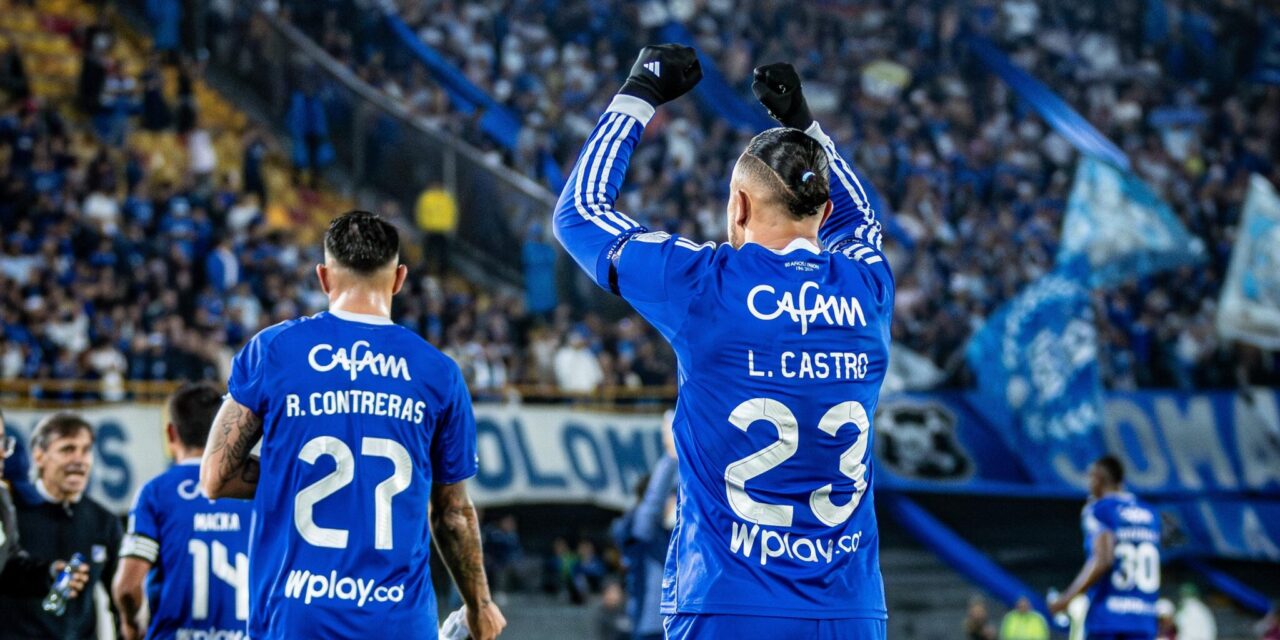 Millonarios se complica con Fortaleza y cede puntos en casa