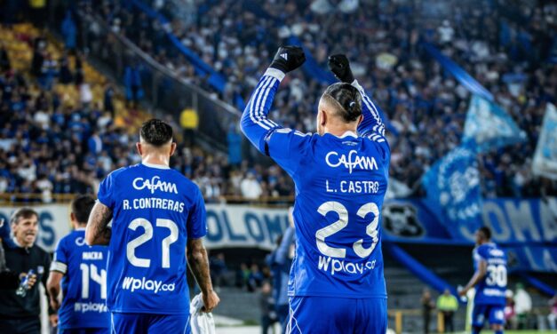 Millonarios se complica con Fortaleza y cede puntos en casa