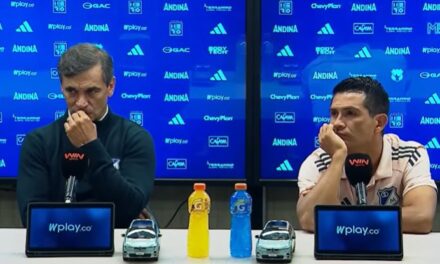 Bustos y Mackalister desmienten rumores sobre Millonarios