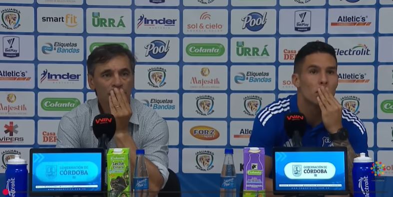 Bustos: “Debemos pasar página y enfocarnos en la Sudamericana»