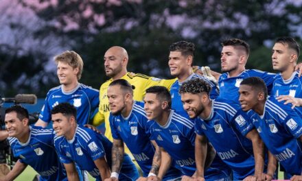 Mucho balón, pocas ideas: Millonarios vuelve a tropezar en Montería
