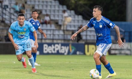 Dolorosa derrota de Millonarios en Montería