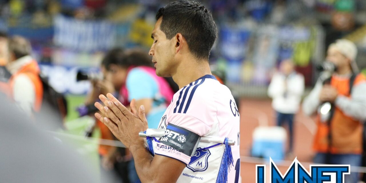 Millonarios se juega la vida ante São Paulo