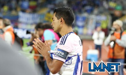 Millonarios se juega la vida ante São Paulo