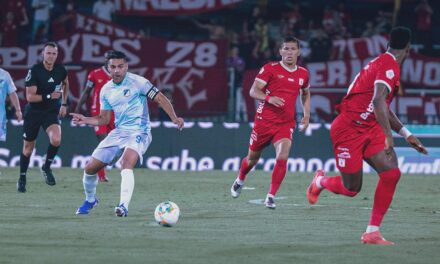 Millonarios cae ante América en una noche para el olvido