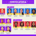 Millonarios, base de la Selección Femenina Sub-17