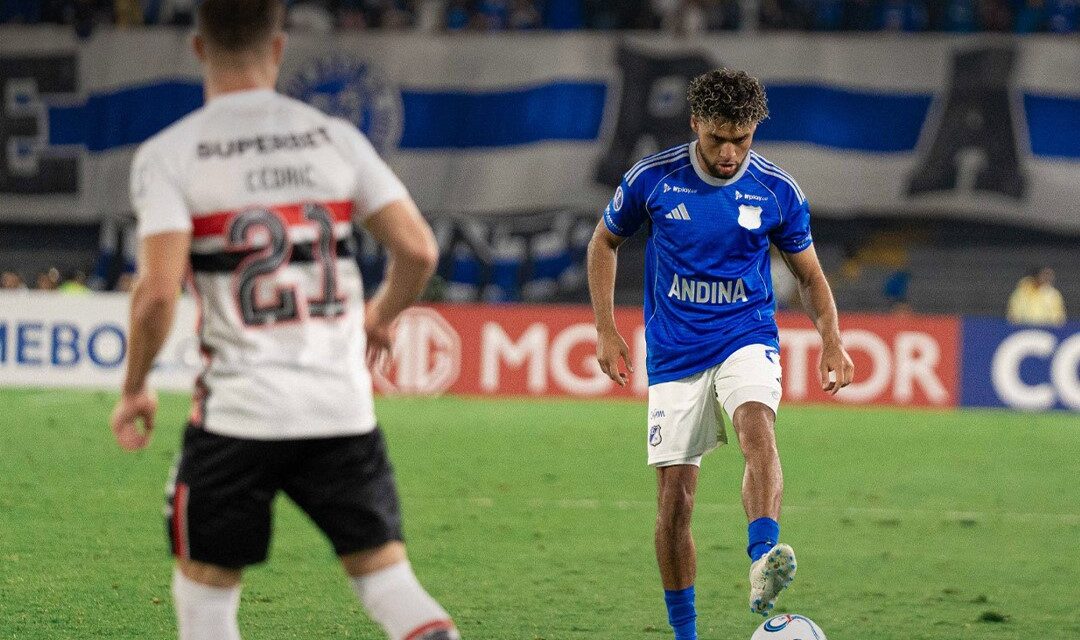 Empate que complica: Millonarios deja pasar su oportunidad ante São Paulo