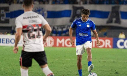 Empate que complica: Millonarios deja pasar su oportunidad ante São Paulo