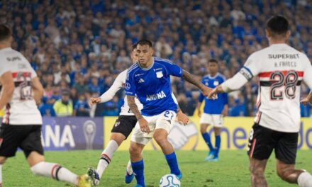 Rodrigo Contreras se replantea su futuro: «A uno se le pasan muchas cosas por la cabeza»