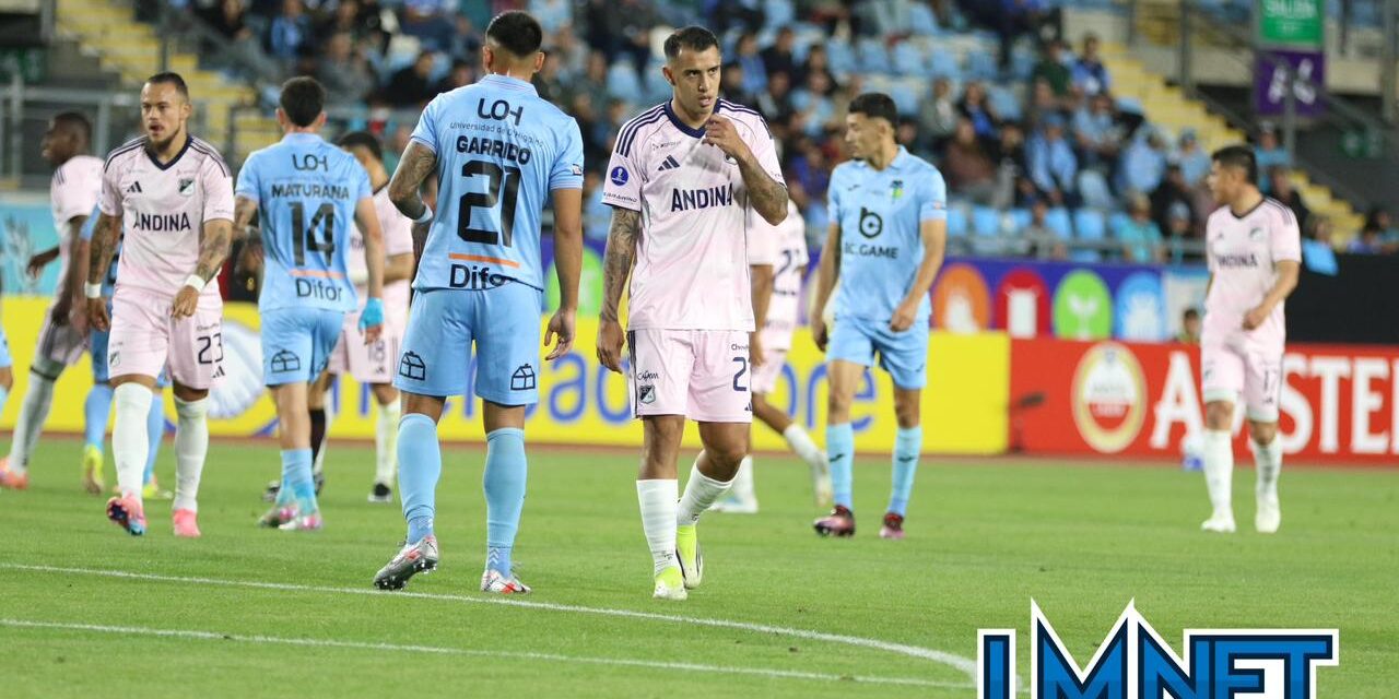 Millonarios pierde irresponsablemente en el debut de Sudamericana