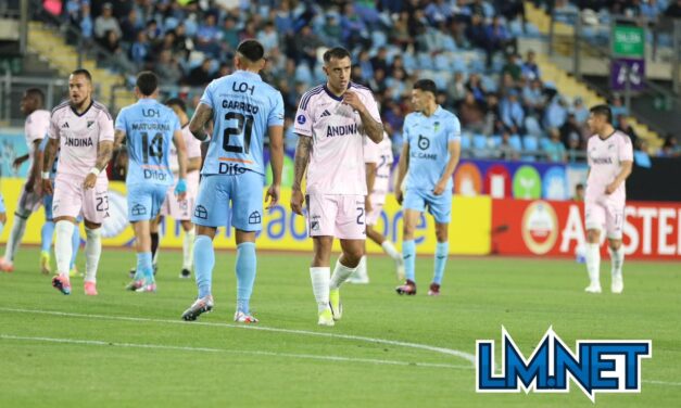 Millonarios pierde irresponsablemente en el debut de Sudamericana