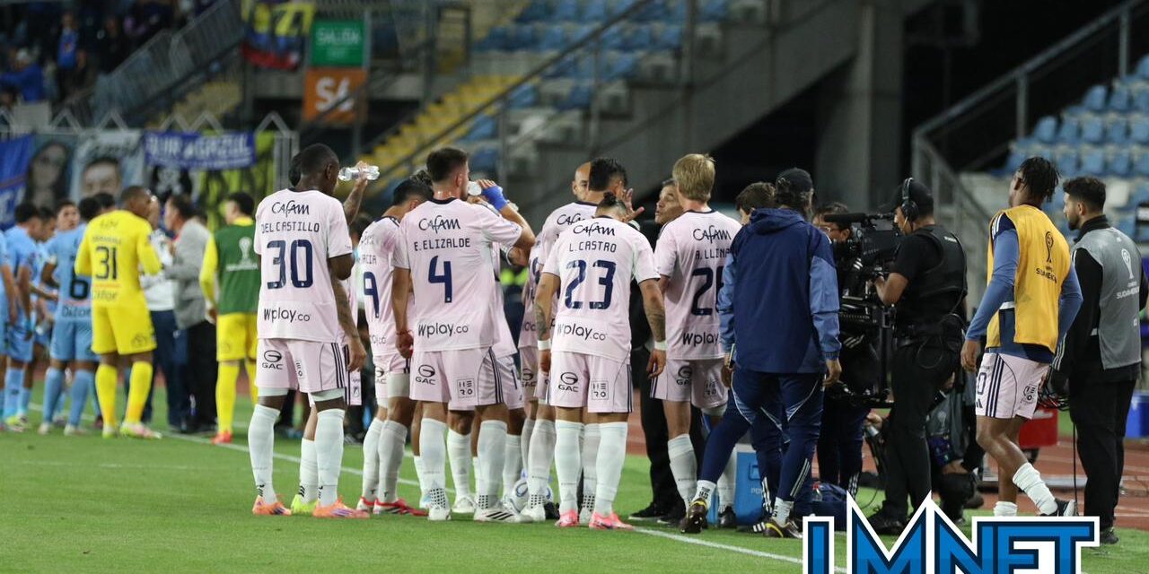 Millonarios debuta en Sudamericana con más dudas que juego