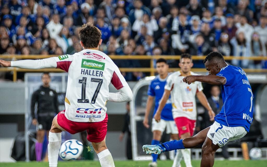 Millonarios sufre, pero suma: vence por la mínima a Boston River