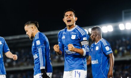 Millonarios vence a Tolima y mantiene la esperanza