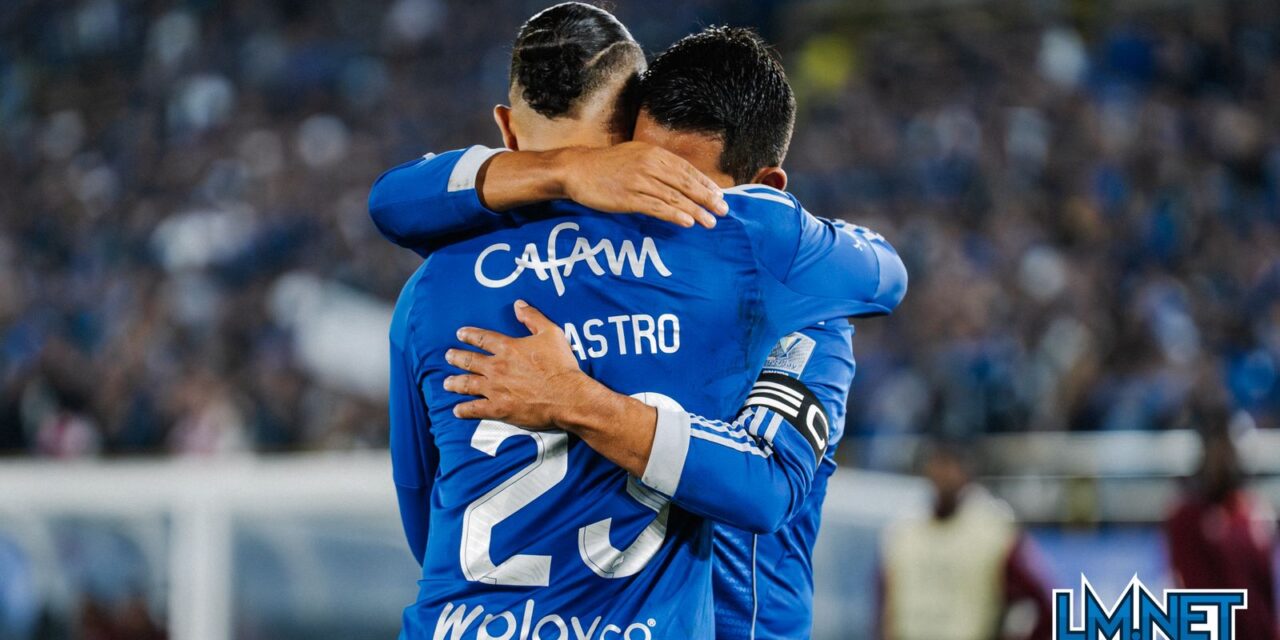 La noche 100 de Millonarios que mantiene la ilusión