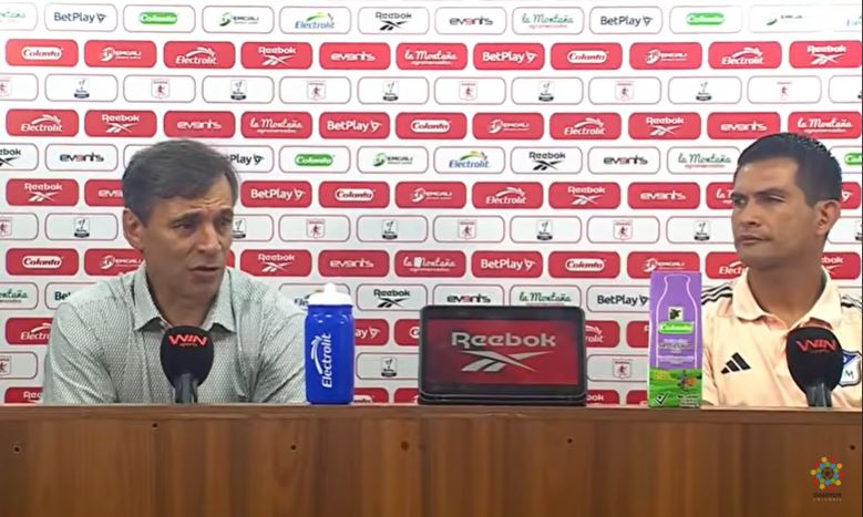 Fabián Bustos: «No tenemos recursos, por eso usamos este sistema»