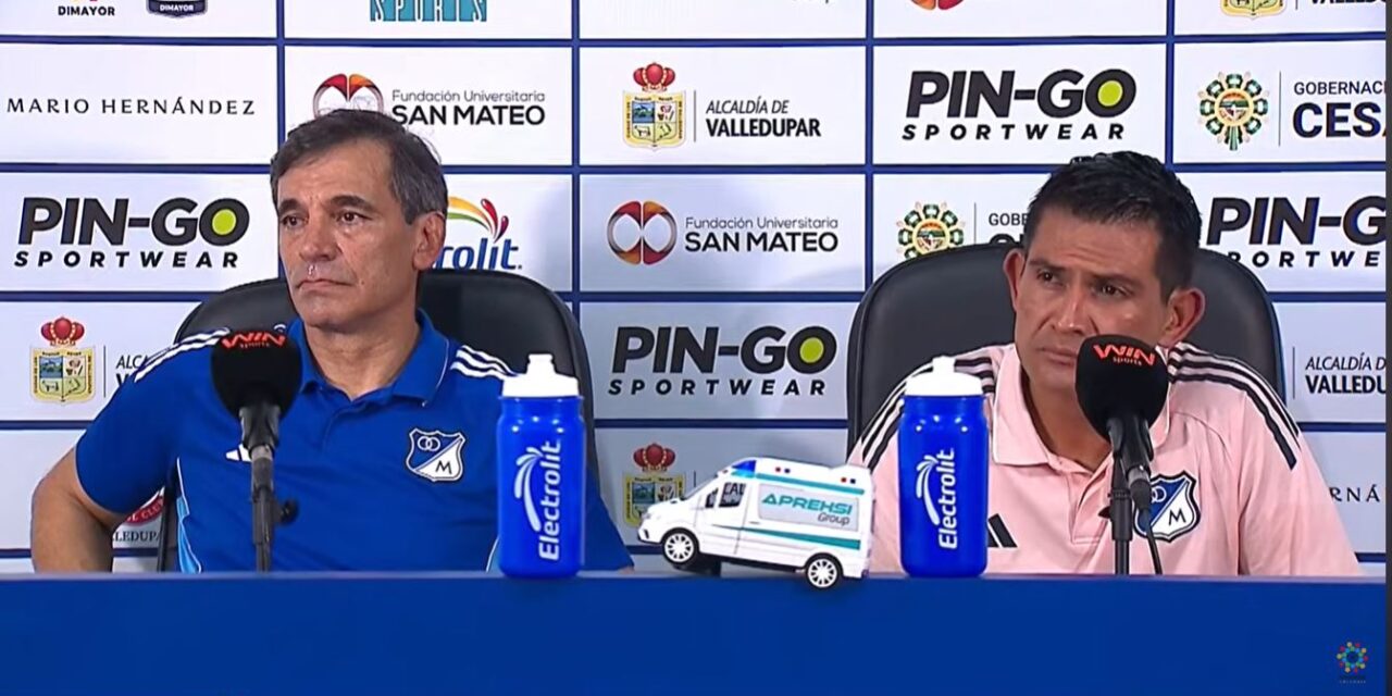 Mackalister Silva: “No tuvimos la capacidad de ganar»