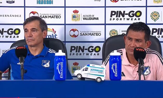 Mackalister Silva: “No tuvimos la capacidad de ganar»
