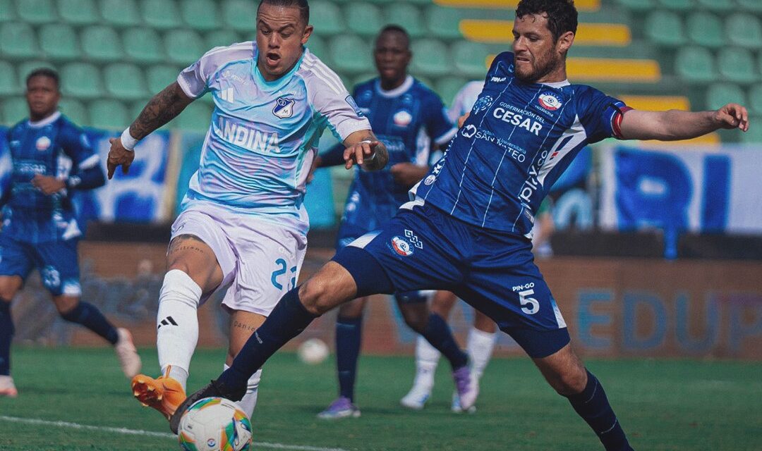 Lo bueno, lo malo y lo feo: Fracaso de Millonarios en Liga