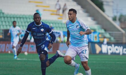 Millonarios deja escapar la clasificación en Valledupar