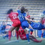 Millonarios – América, empate táctico en una final adelantada