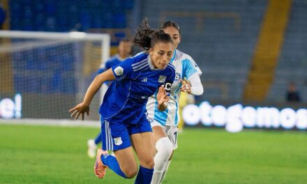 En el día del fútbol femenino, Millonarios domina pero no gana