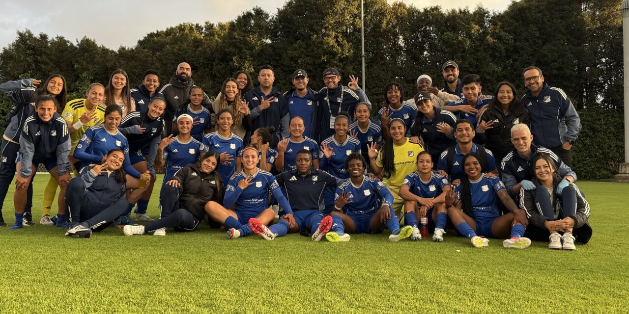 Millonarios vence a Medellín y asegura su cupo en las finales