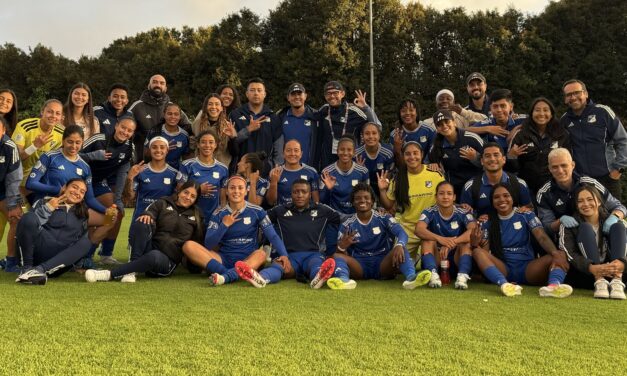 Millonarios vence a Medellín y asegura su cupo en las finales